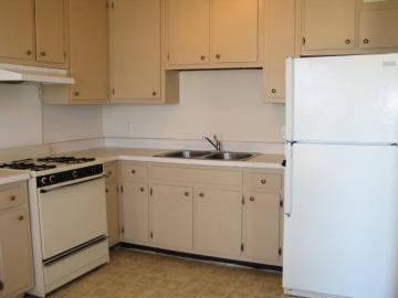 Kitchen Interior 